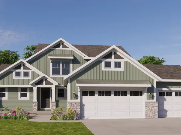 12068 Harvest Acre Dr, Lowell, MI 49331