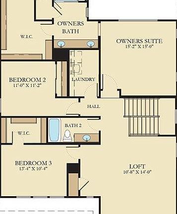 3rd image of 1154 W Thompson Way