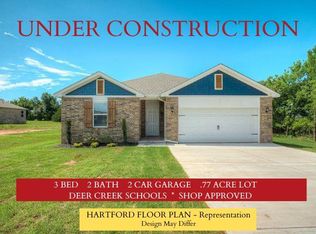 9765 Livingston Rd, Edmond, OK 73025