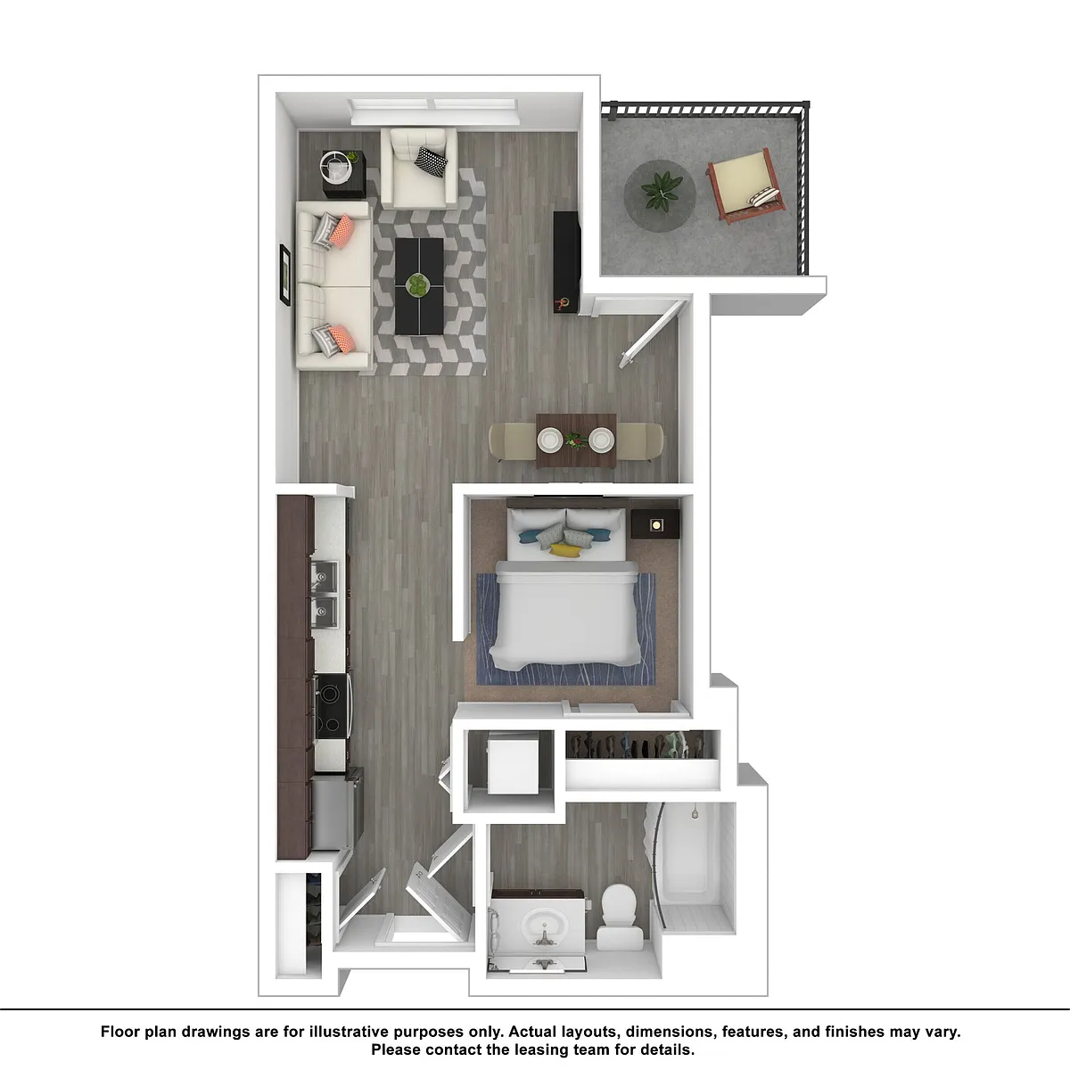 Floor plan 0x1A