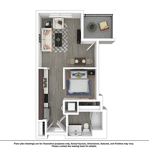 Floor plan 0x1A