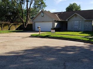 19503 Flintside Dr, Katy, TX 77449