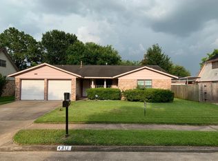 4311 Ute St, Pasadena, TX 77504