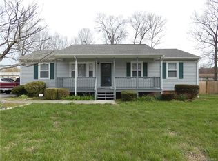 3602 Colonnade Dr, South Chesterfield, VA 23834