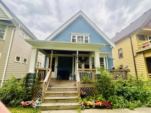 3434 North 15th STREET, Milwaukee, WI 53206