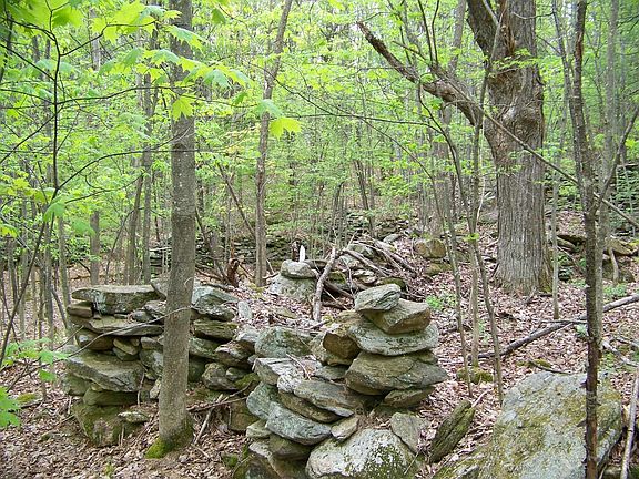 Old Stone Foundation 