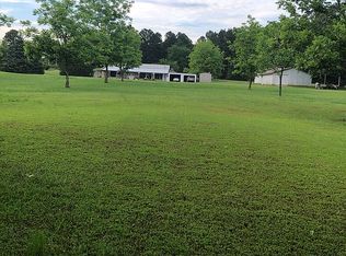 1163 N 4280th Rd, Hugo, OK 74743