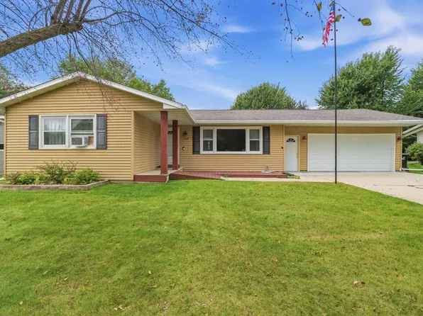 1108 Homestead ROAD, Beaver Dam, WI 53916