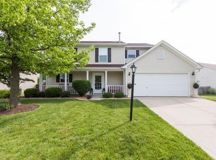 12769 Sinclair Pl, Fishers, IN 46038