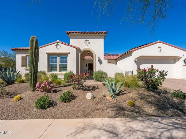 5082 N 205TH Lane, Buckeye, AZ 85396