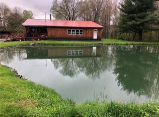 9758 County Road 15b, Canaseraga, NY 14822