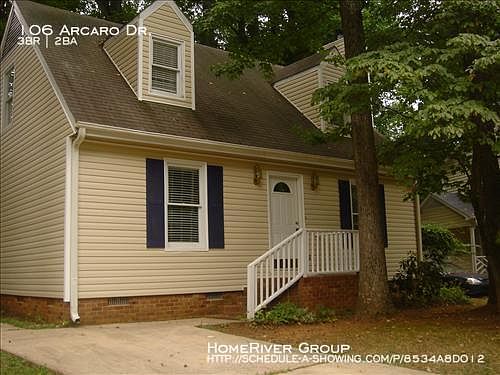 1st image of 106 Arcaro Dr