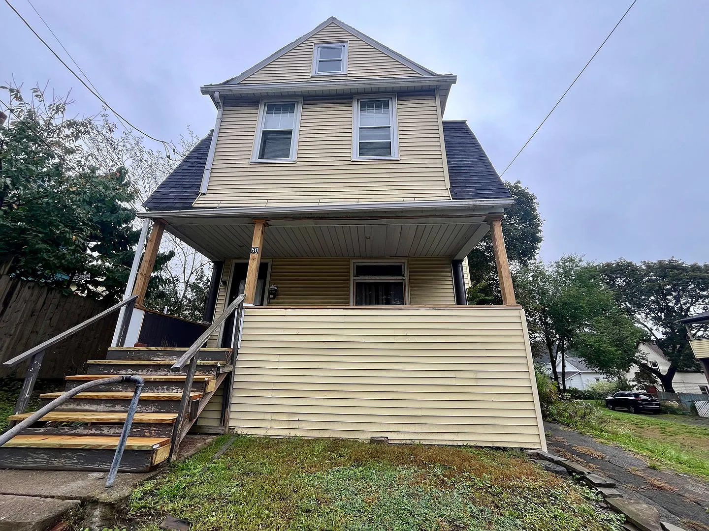 5 Bedroom house on Binghamton's West Side — Photo 1