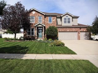 15470 Lakeview Dr, Manhattan, IL 60442