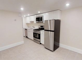 65 Walden St APT 1R, Cambridge, MA 02140
