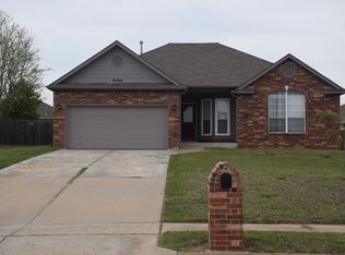 8504 E Lansing Ave, Broken Arrow, OK 74014