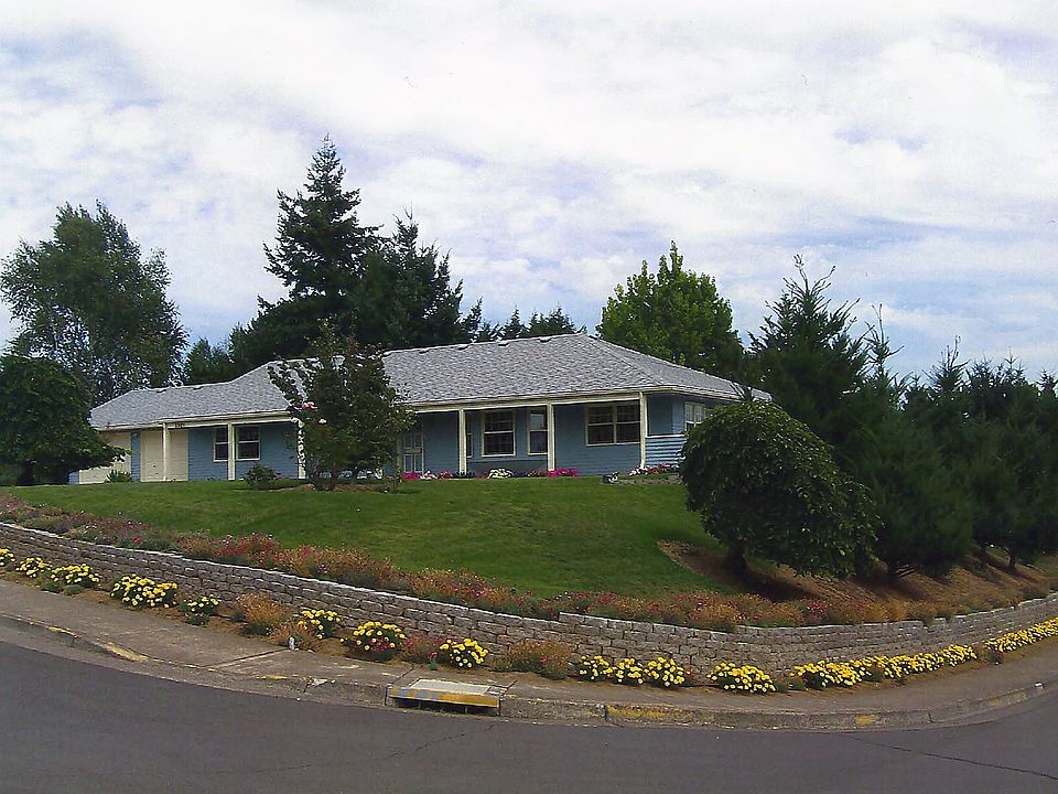 Looking Northeast