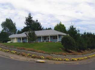 431 33rd Pl, Philomath, OR 97370