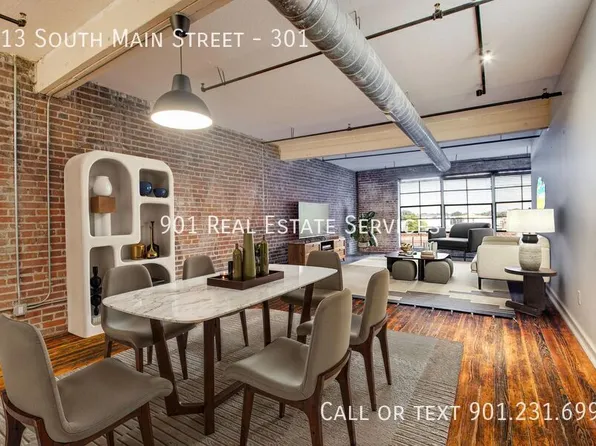 413 S Main St APT 301, Memphis, TN 38103