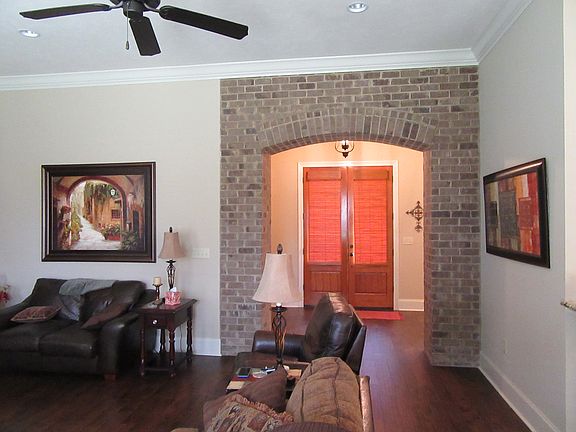 Family room to foyer