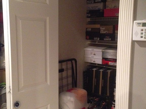 More Closets!