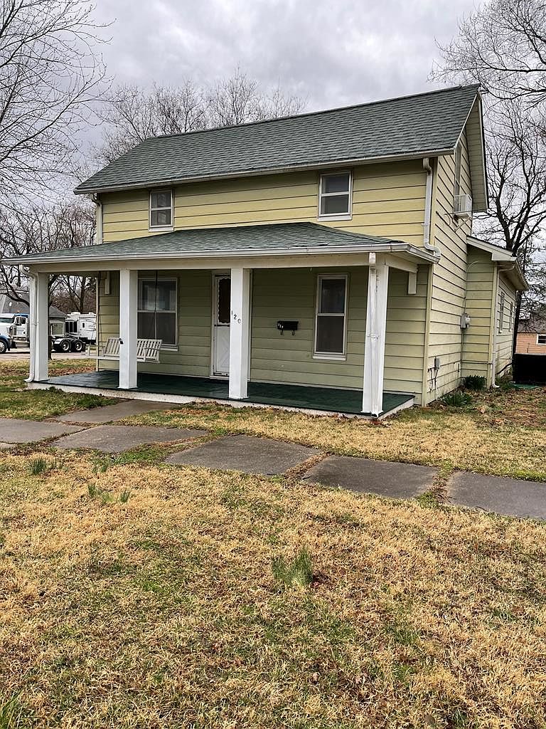 120 S 3rd St, Humboldt, KS 66748 Zillow