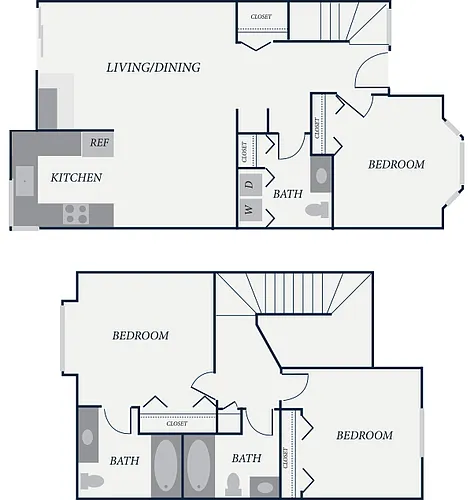 Floor plan Concord