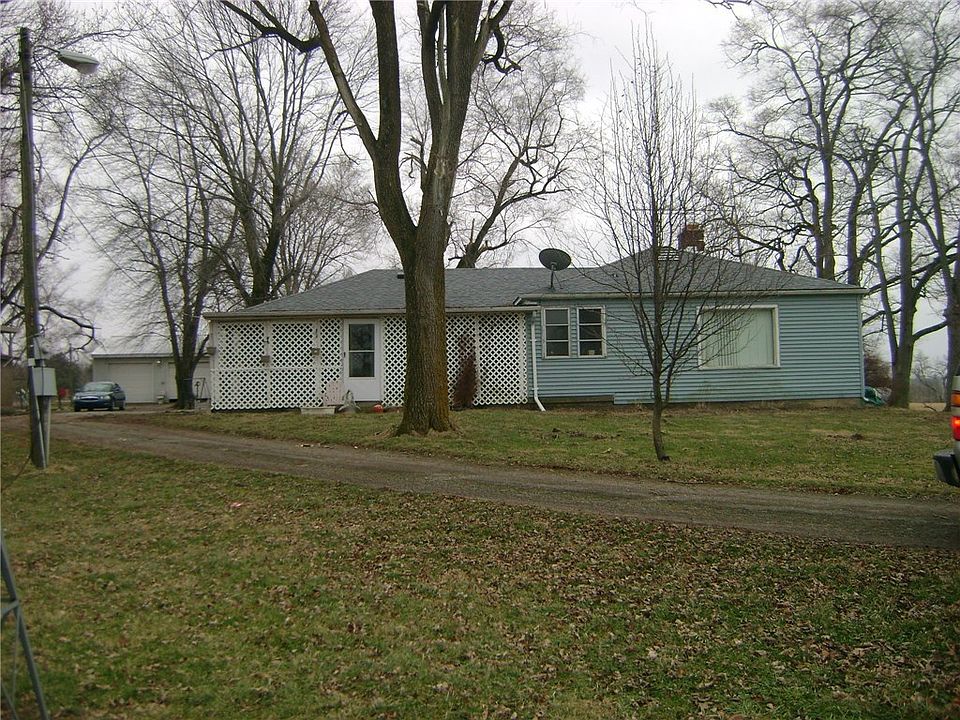front view
