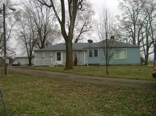 4223 W Old Natioanal Rd, Knightstown, IN 46148