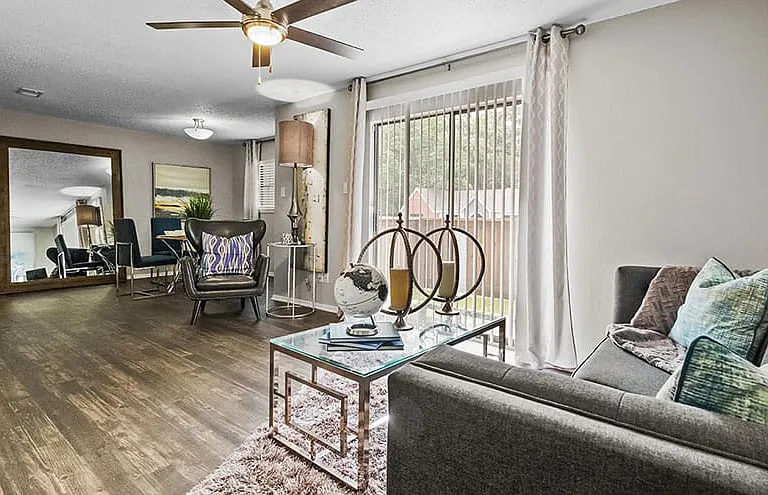 Wildwood Apartment Homes in Tyler, Texas
