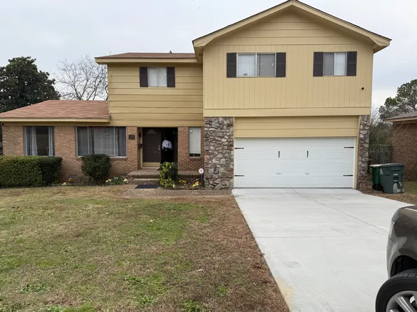 6509 Sherry Dr, Little Rock, AR 72204