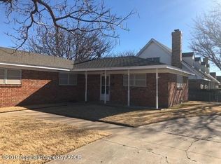 4205 Tulia Dr, Amarillo, TX 79109