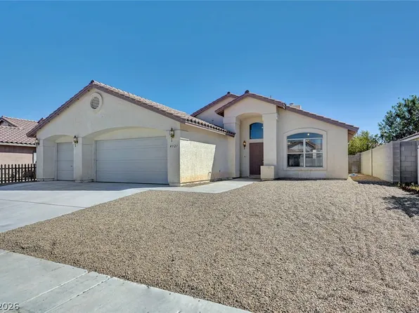 4321 Roaming Breeze Rd, North Las Vegas, NV 89031