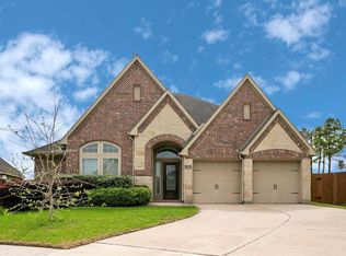 2106 Sorrell Ridge Ct, Pearland, TX 77584