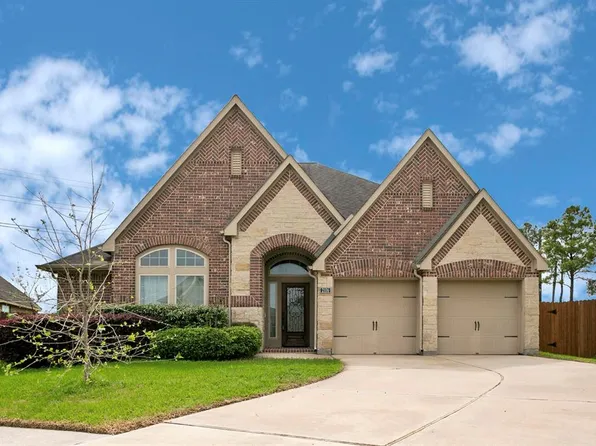 2106 Sorrell Ridge Court, Pearland, TX 77584