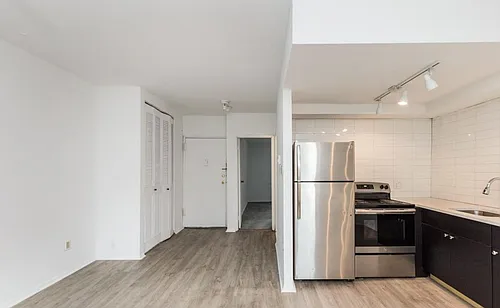 Floor plan 1 Bed / 1 Bath