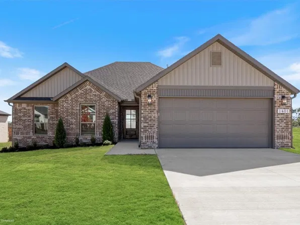1401 NW 15th Ave, Highfill, AR 72734
