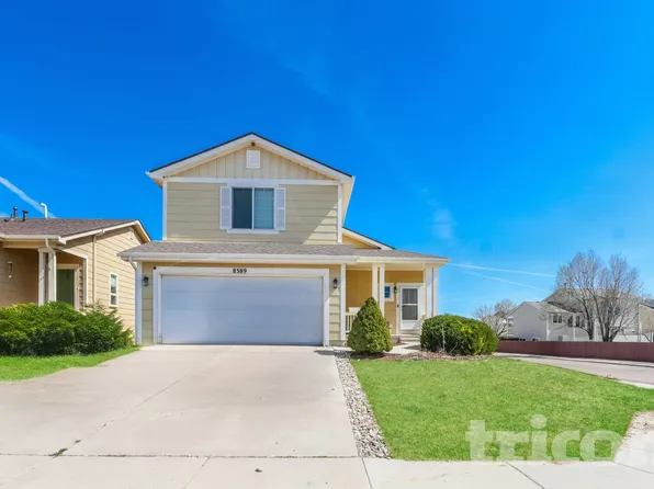 8389 Newbury Way, Fountain, CO 80817