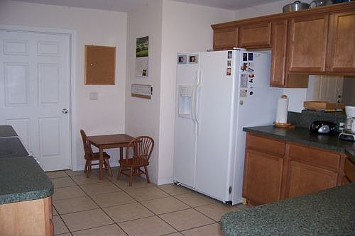 Kitchen View #1