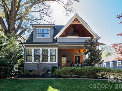 1024 E 35th St, Charlotte, NC, 28205