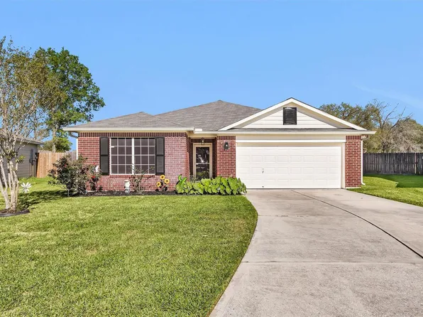 4802 Comal River Loop, Spring, TX 77386