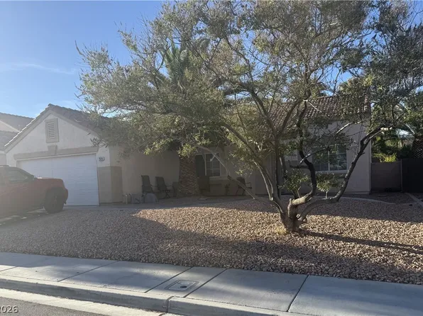 2610 Moon Wave Ave, North Las Vegas, NV 89031