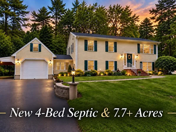 233 Tispaquin St, Middleboro, MA 02346
