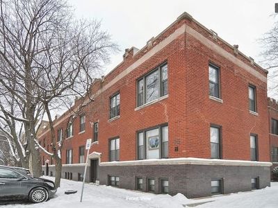 4435 N Leavitt St #2S, Chicago, IL, 60625