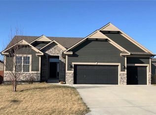 21614 Summer St, Spring Hill, KS 66083