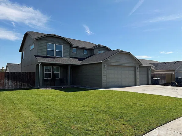 813 S Lakeland Drive, Moses Lake, WA 98837