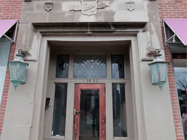 The Canterbury Apartments