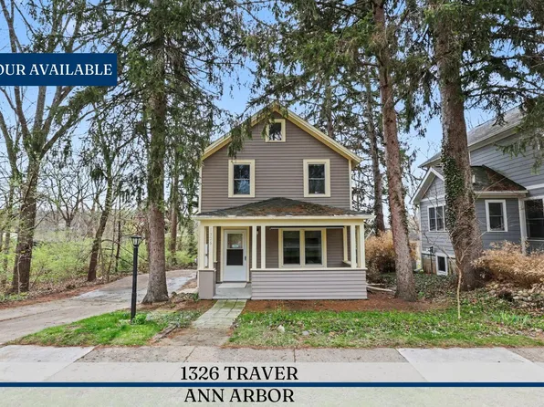 (undisclosed Address), Ann Arbor, MI 48105