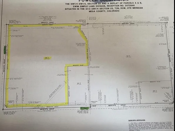 1402 O Rd, Loma, CO 81524
