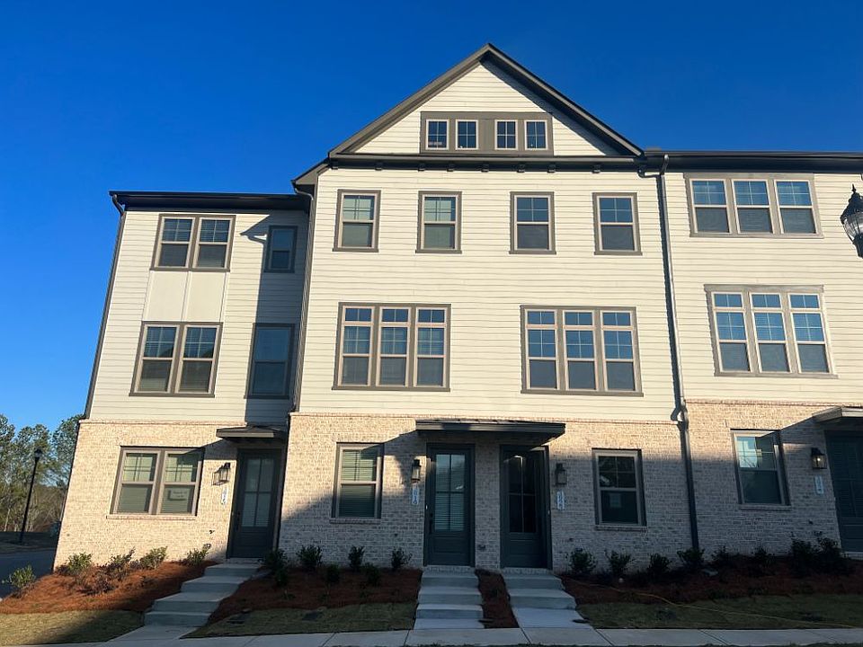 Front Elevation Construction Progress Your new home at 3923 Allegretto Circle.